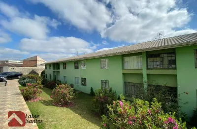 Apartamento com 2 dormitórios à venda, 41 m² por r$ 225.000,00 - cidade industrial - curitiba/pr