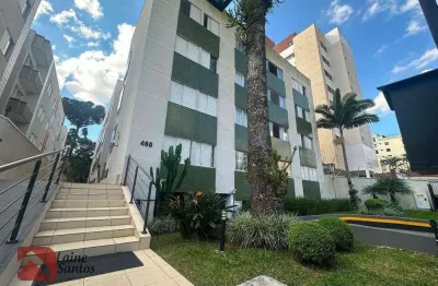 Apartamento com 3 dormitórios à venda, 70 m² por r$ 480.000,00 - vila izabel - curitiba/pr