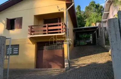 Casa à venda em dois irmãos, vale verde, com 3 quartos, 146m²