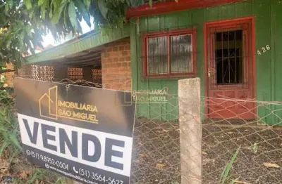 Terreno à venda na Avenida João Klauck, 426, Loteamento Moinho Velho, Dois Irmãos