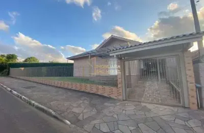 Casa com 3 quartos, 85m², à venda em dois irmãos, primavera