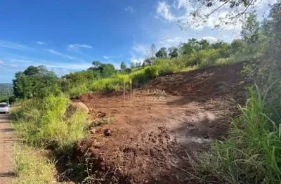 Terreno, 630m², à venda em morro reuter, vale direito