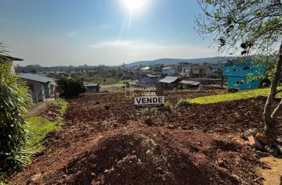 Terreno à venda na Rua Braga, Bela Vista, Dois Irmãos