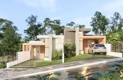 Casa à venda na Rua Santa Edwiges, Sol Poente V, Bela Vista, Dois Irmãos