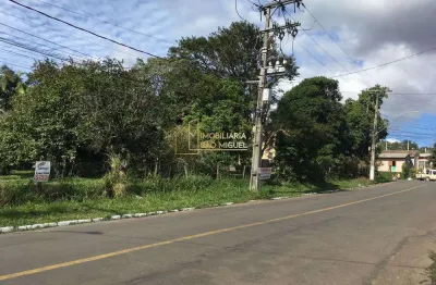 Excelente terreno à venda no bairro roselândia, em novo hamburgo - rs
