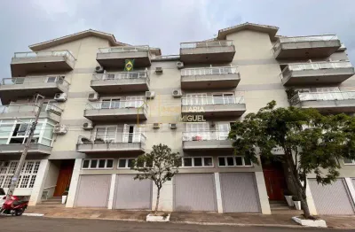 Excelente apartamento duplex à venda no centro de dois irmãos - rs