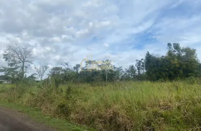 Excelente terreno à venda no bairro travessão, em dois irmãos - rs