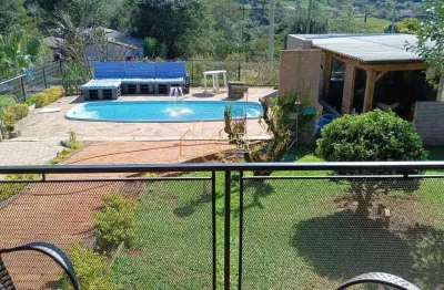 Excelente casa à venda no walachai, em morro reuter - rs