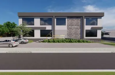 Lançamento florestal center - salas comerciais à venda a partir de r$ 457.640,00