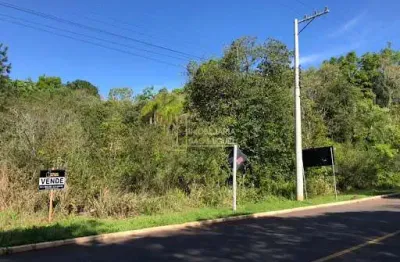 Terreno à venda na Estrada Campo Bom, Navegantes, Dois Irmãos