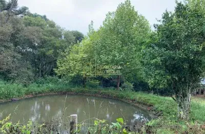 Área, 7m², à venda em santa maria do herval, nova renânia