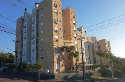 Apartamento com 2 quartos, à venda em dois irmãos, beira rio