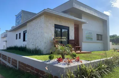 Casa com 3 quartos, à venda em dois irmãos, bela vista