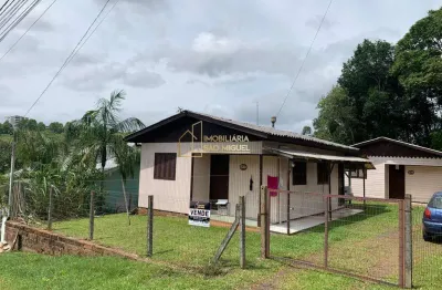 Terreno com duas casas para venda no bairro portal da serra - dois irmãos