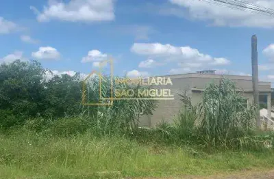 Terreno para venda no bairro industrial em dois irmãos - rs