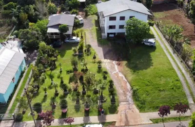 Terreno à venda na Novo Hamburgo, 1264, Floresta, Dois Irmãos