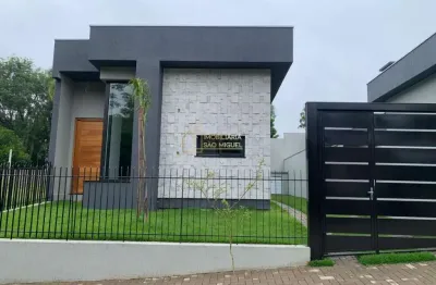 Casa com 3 quartos à venda na Rua Antônio Wickert, Beira Rio, Dois Irmãos