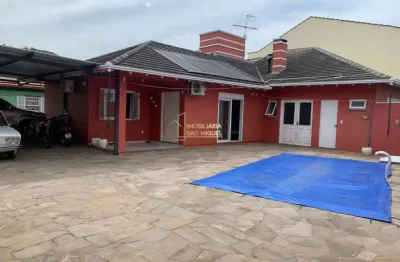 Casa com 3 quartos à venda na Bento Gonçalves, 66, Centro, Morro Reuter