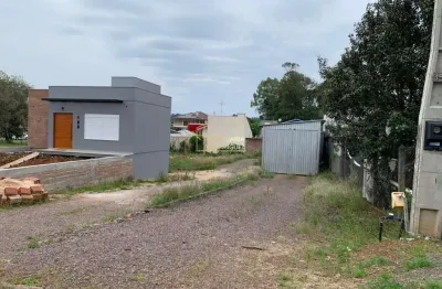 Terreno à venda na Rua Santo Agostinho, Industrial, Dois Irmãos