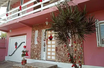 Uma bela casa para chamar de lar á venda em esteio - rs