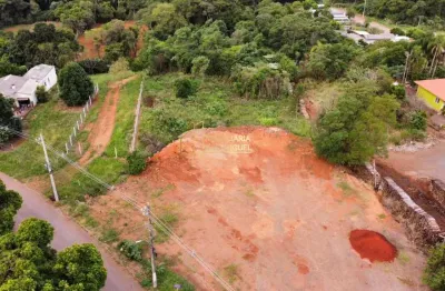 Terreno à venda na Estrada Picada Verão, 1798, União, Dois Irmãos