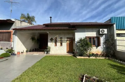 Casa com 2 quartos à venda na Albano Hansen, 37, Travessão, Dois Irmãos