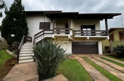 Casa para venda ou locação com 3 dormitórios no bairro união em dois irmãos/rs