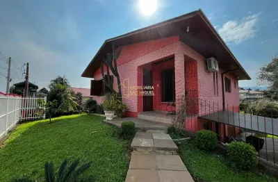 Casa com 4 dormitórios à venda no bairro industrial em dois irmãos/rs