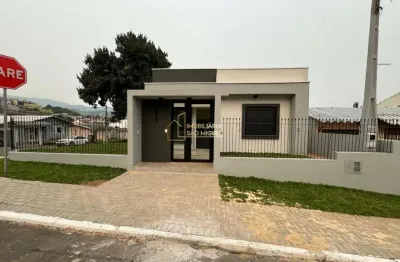 Casa à venda no bairro vale verde em dois irmãos/rs