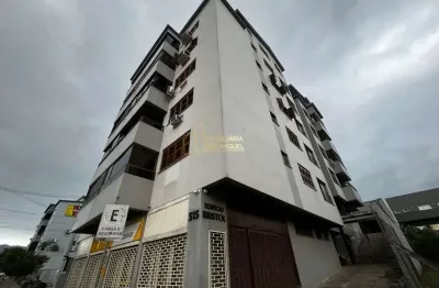 Cobertura duplex à venda no centro de dois irmãos/rs