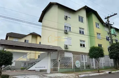 Apartamento de 2 dormitórios no bairro vila nova, em novo hamburgo
