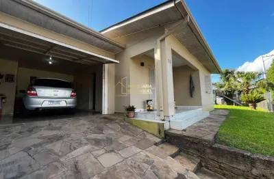 Casa com 2 quartos à venda na Canizio Zilles, 71, Travessão, Dois Irmãos