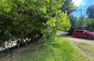 Terreno com 390m² à venda no bairro floresta em dois irmãos/rs