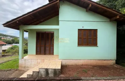 Casa para locação no bairro industrial em dois irmãos