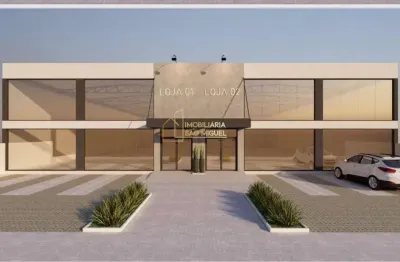 Oportunidade! pavilhão comercial localizado na av. joão klauck em dois irmãos