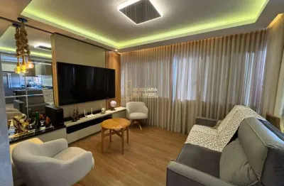 Apartamento mobiliado de 3 dormitórios á venda no bairro floresta em dois irmãos/rs