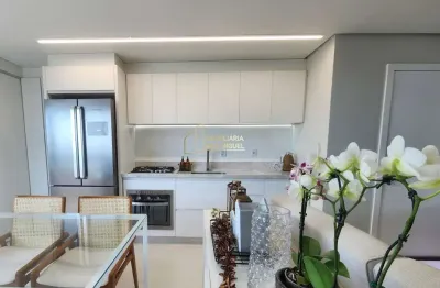 Apartamento mobiliado à venda no bairro floresta em dois irmãos/rs