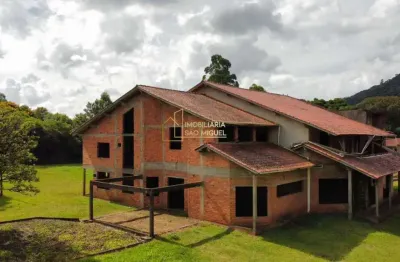 Hotel com 12 quartos, à venda em morro reuter, morro reuter