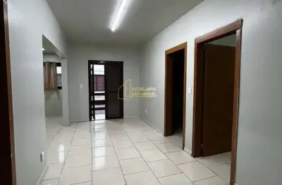 Apartamento à venda no residencial germânia em nova petrópolis por r$300.000,00