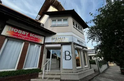 Sala comercial com 2 salas à venda na Av São Miguel, Centro, Dois Irmãos