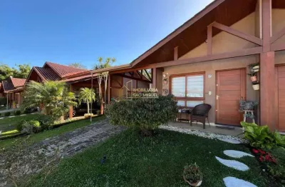 Casa em condomínio à venda no bairro floresta, dois irmãos/rs