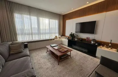 Apartamento de alto padrão à venda no centro de dois irmãos