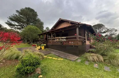 Chácara à venda em santa maria do herval – conforto, natureza e espaço!