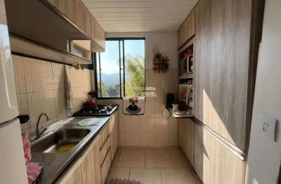 Apartamento à venda no residencial das flores em dois irmãos