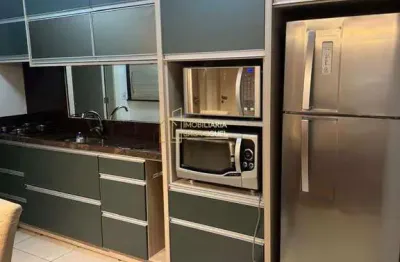 Apartamento com 1 quarto à venda na Rua D Artagnam De Oliveira, 167, Avenida Central, Gramado