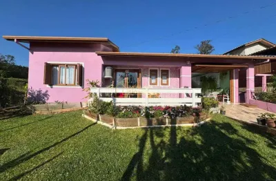 Casa com 2 quartos à venda na Travessa Germano Mallmann, 587, União, Dois Irmãos