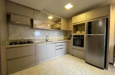 Apartamento mobiliado à venda – residencial carolina | bairro industrial – dois irmãos/rs