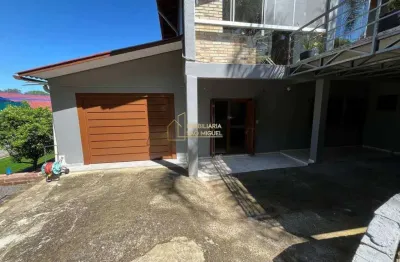 Casa disponível para a locação no bairro beira rio em dois irmãos