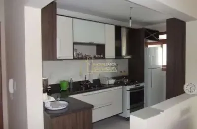 Apartamento com 2 quartos, à venda em dois irmãos, centro