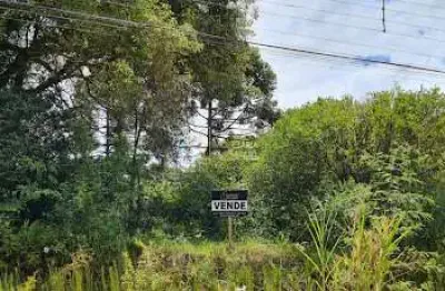 Terreno, 1411,38m², à venda em dois irmãos, loteamento bonamigo